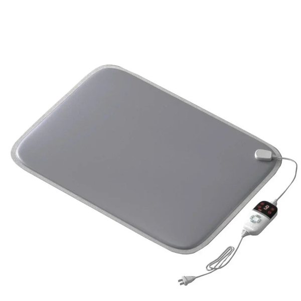 Heated pet pad