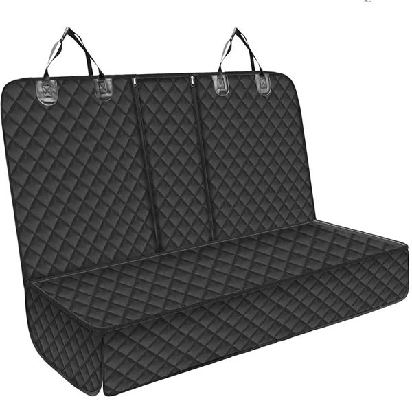 Back seat cover for dogs